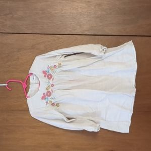 Girls long shirt